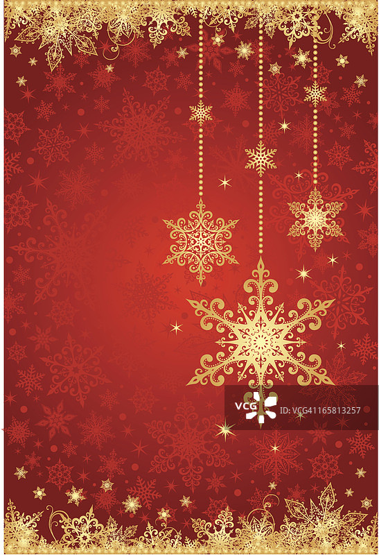 圣诞贺卡图片素材