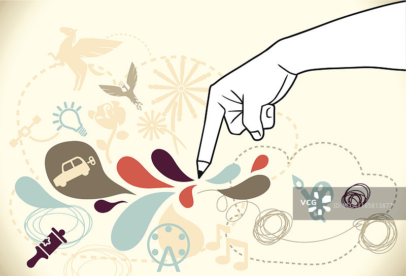 手工制作图片素材