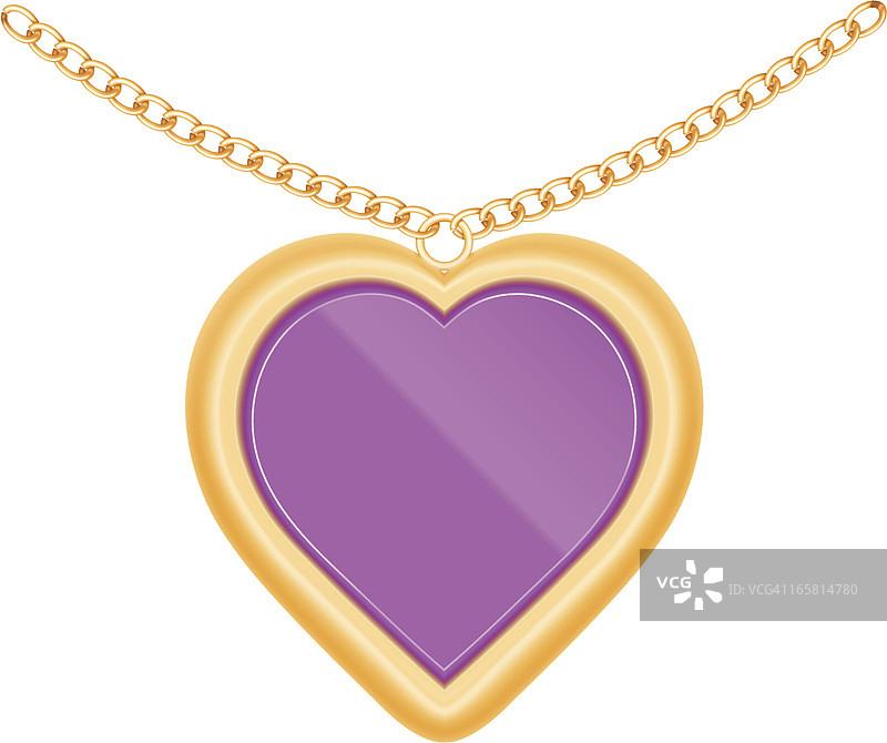 心形首饰图片素材