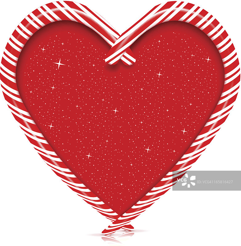 糖果爱心图片素材