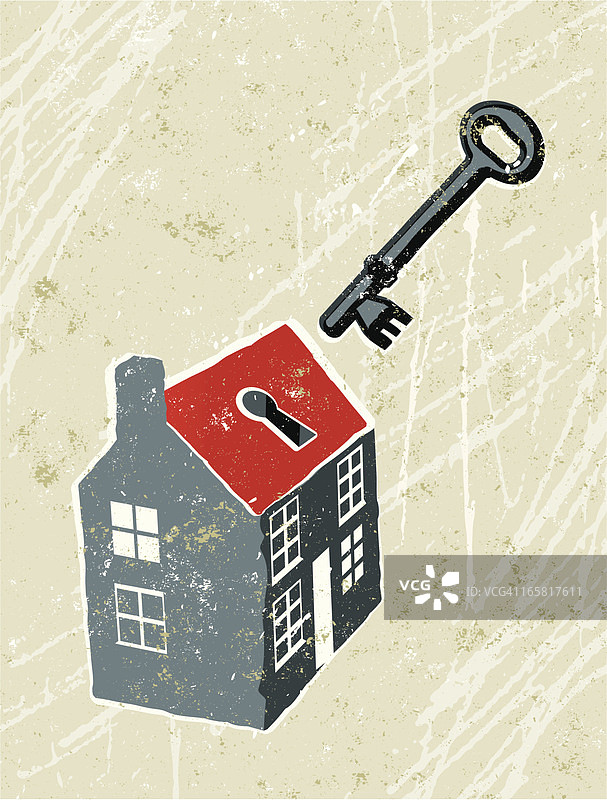 家庭安防图片素材