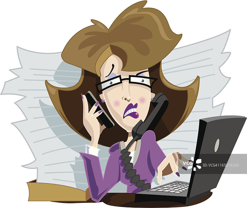 多任务处理图片素材