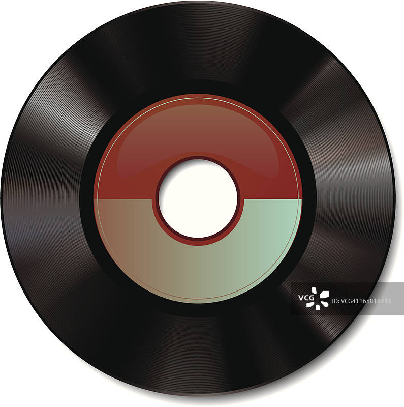 黑胶唱片图片素材