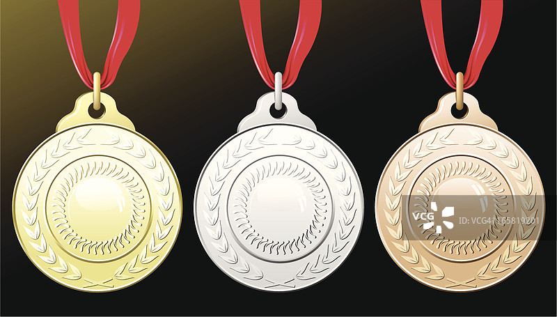 奖牌图片素材