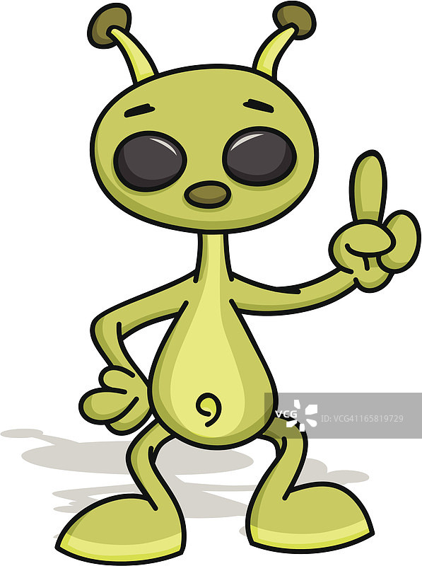 外星人图片素材