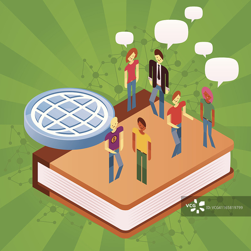 通讯录社区图片素材