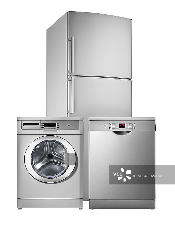 家用电器，厨房图片素材