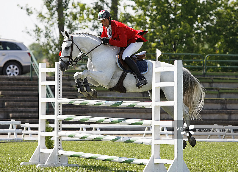 场地障碍赛图片素材