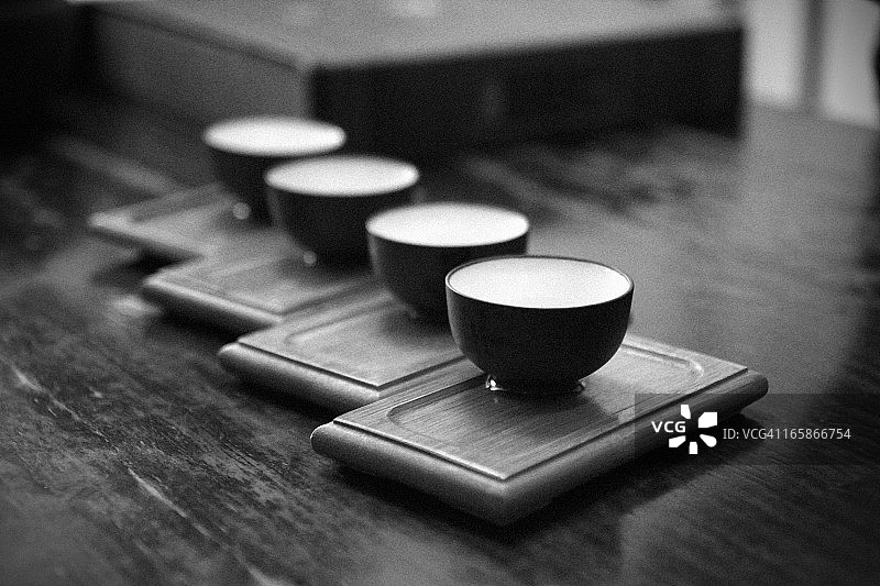 中国茶道图片素材