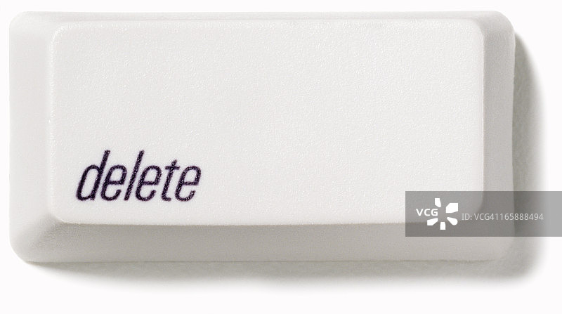 删除键图片素材