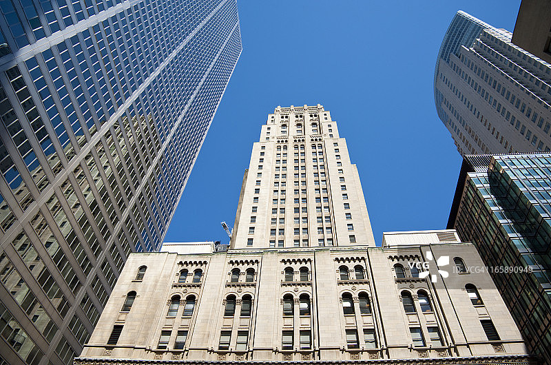 城市塔楼图片素材