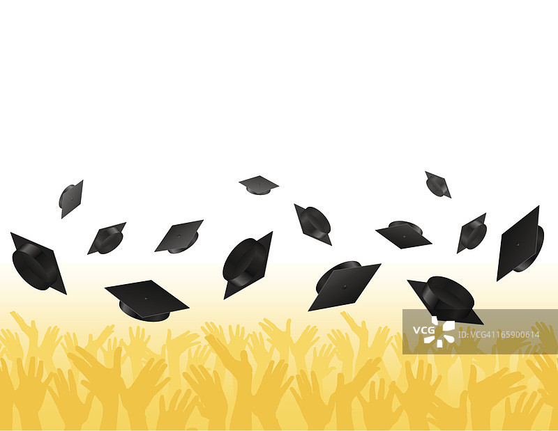 毕业图案图片素材