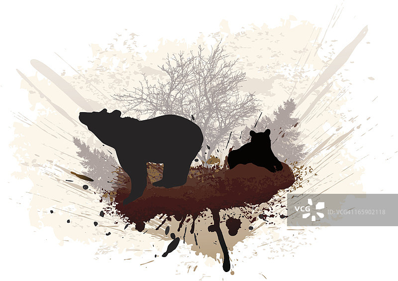 野外局部图片素材