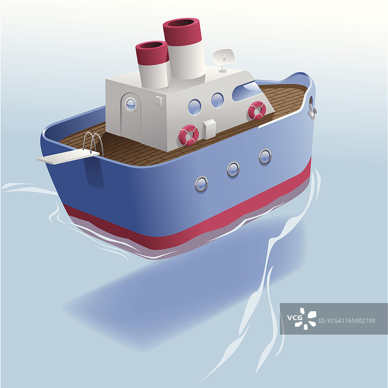 小船图片素材
