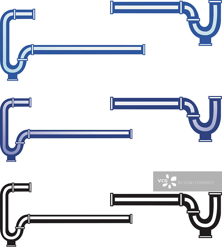管道图标图片素材