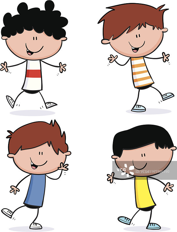 更多儿童图片素材