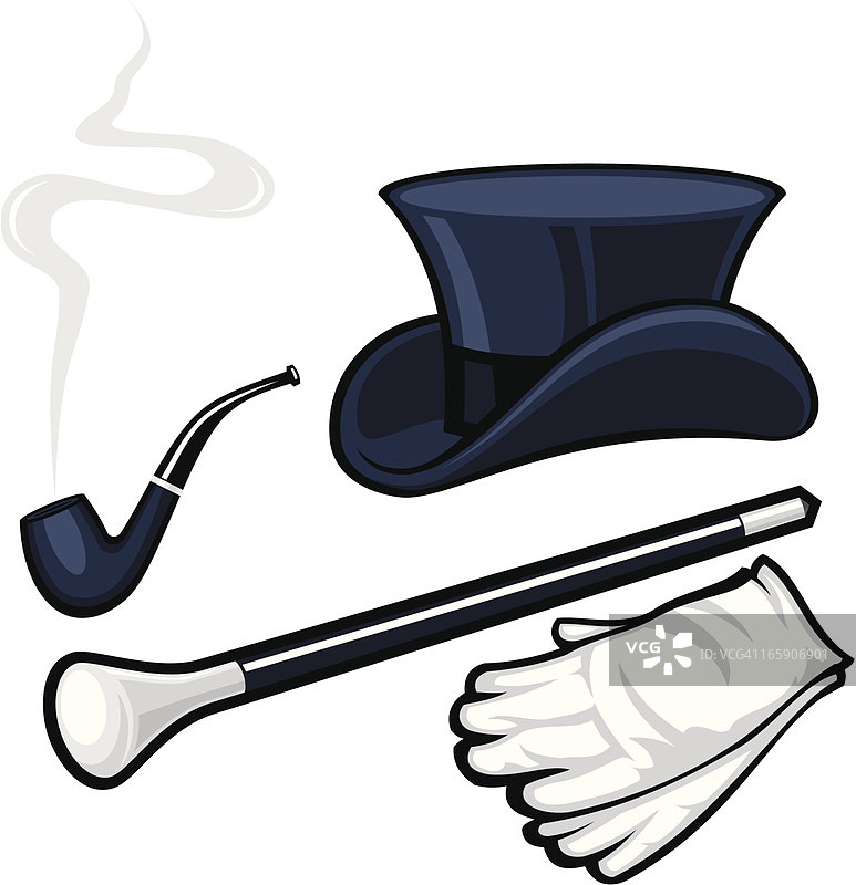 绅士合集图片素材