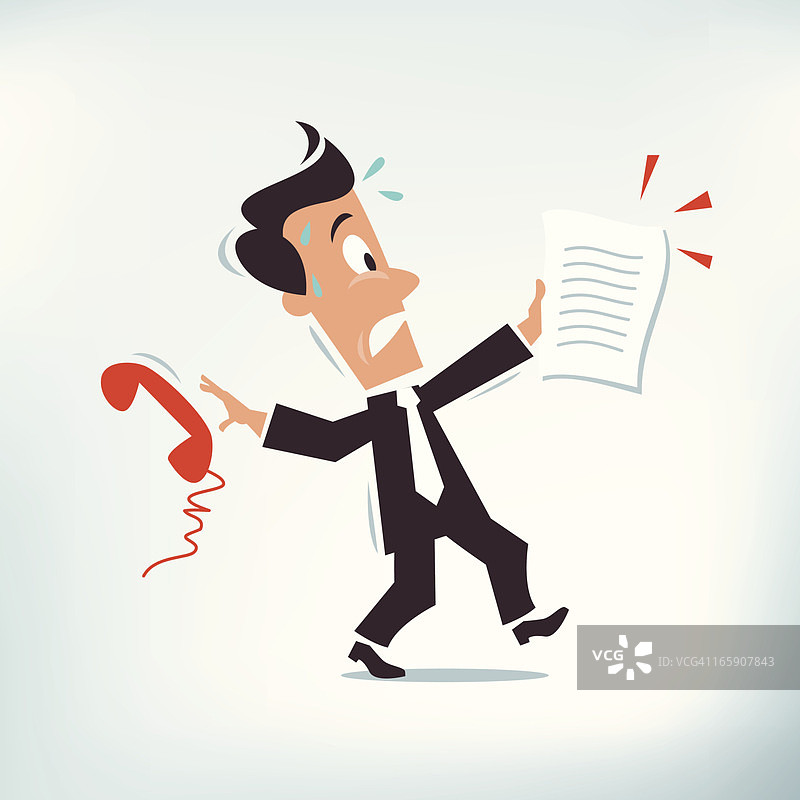 坏消息图片素材