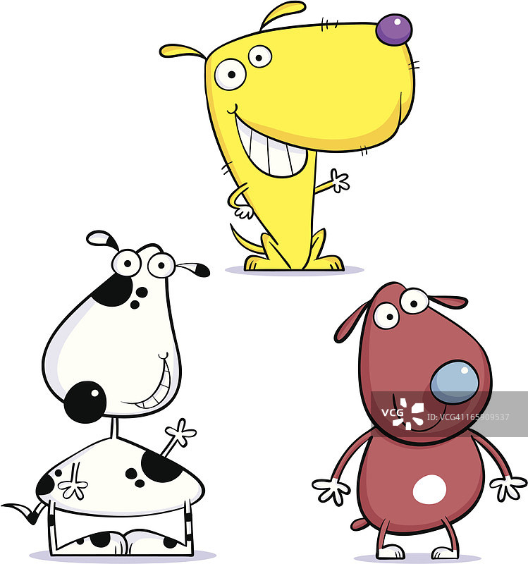 优秀的狗狗图片素材