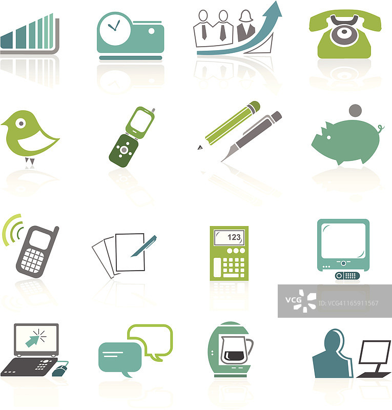 电脑图标图片素材