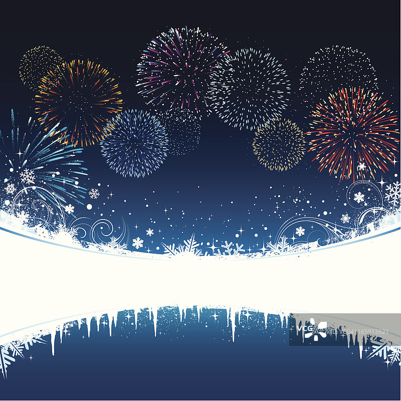 冬季庆典图片素材