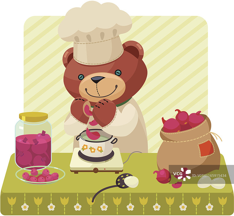 天然鸡蛋染料：红色图片素材