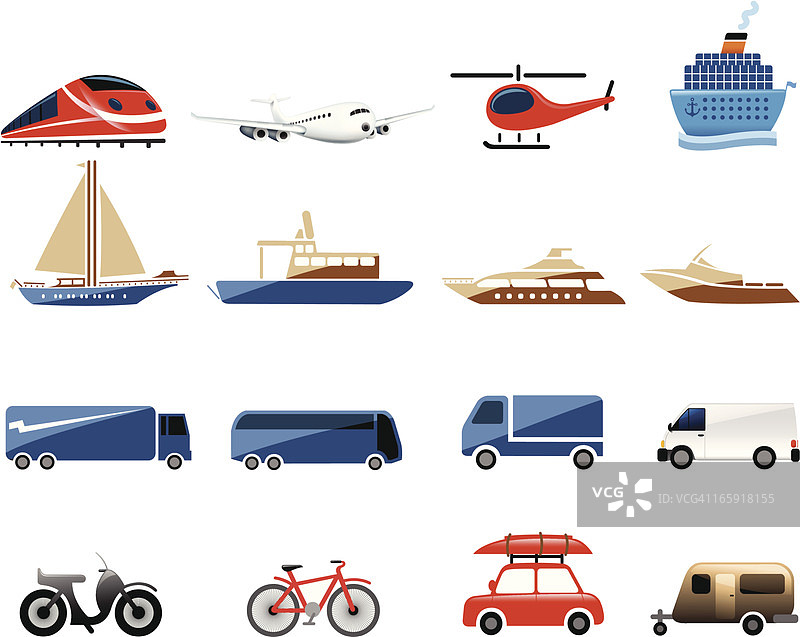 车辆相关标志符号图片素材