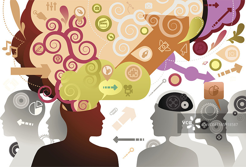 不同凡想图片素材