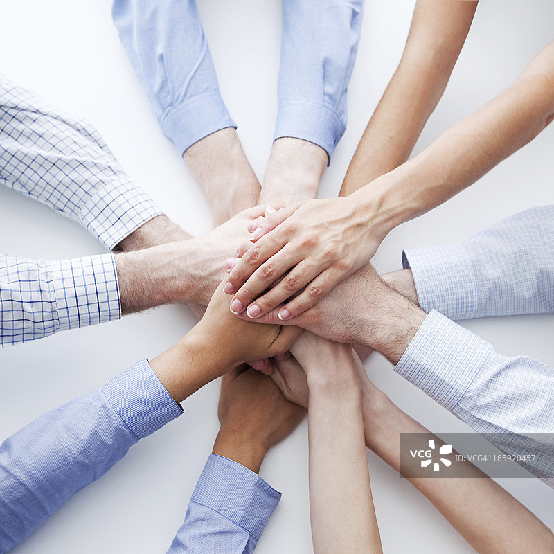 团队合作图片素材