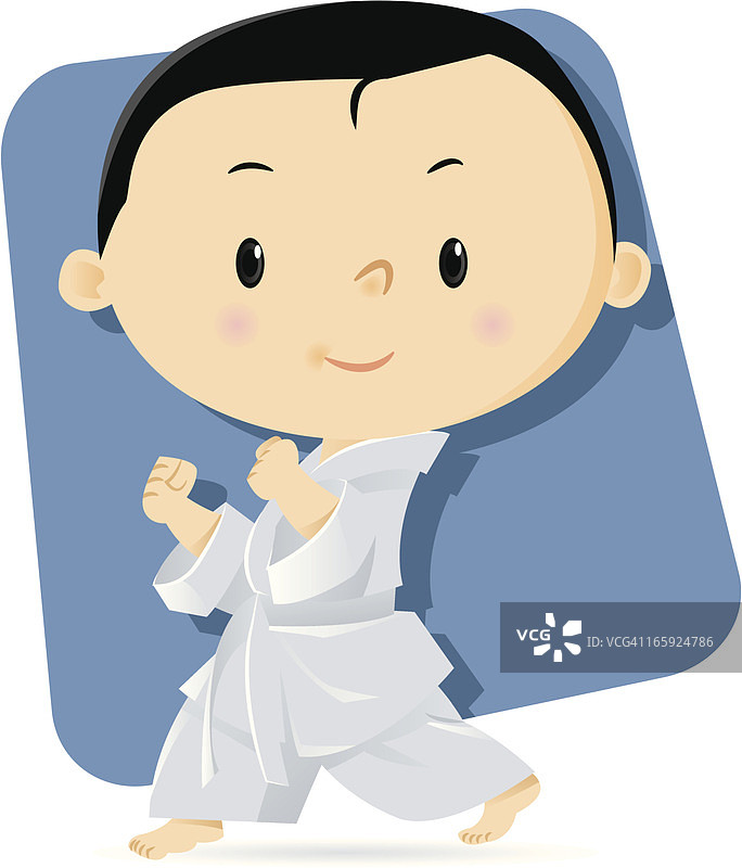 空手道图片素材