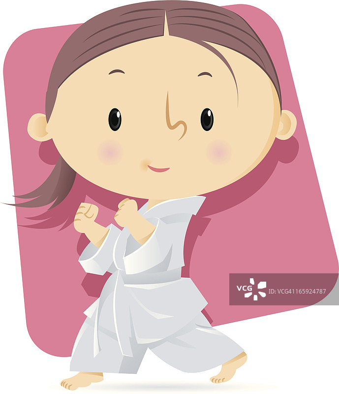 空手道图片素材