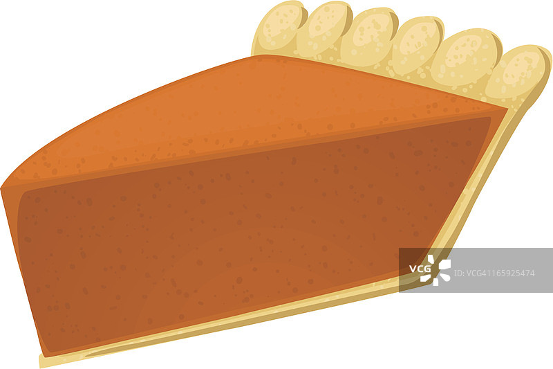 南瓜派图片素材