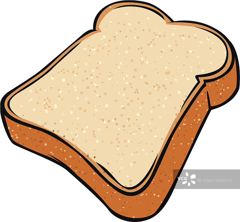 片面包图片素材