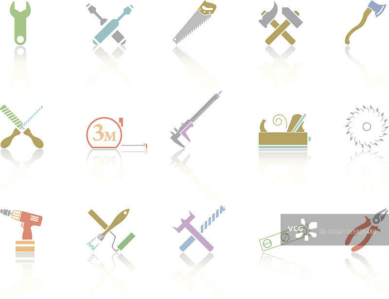 Simplecolor – 工具图片素材