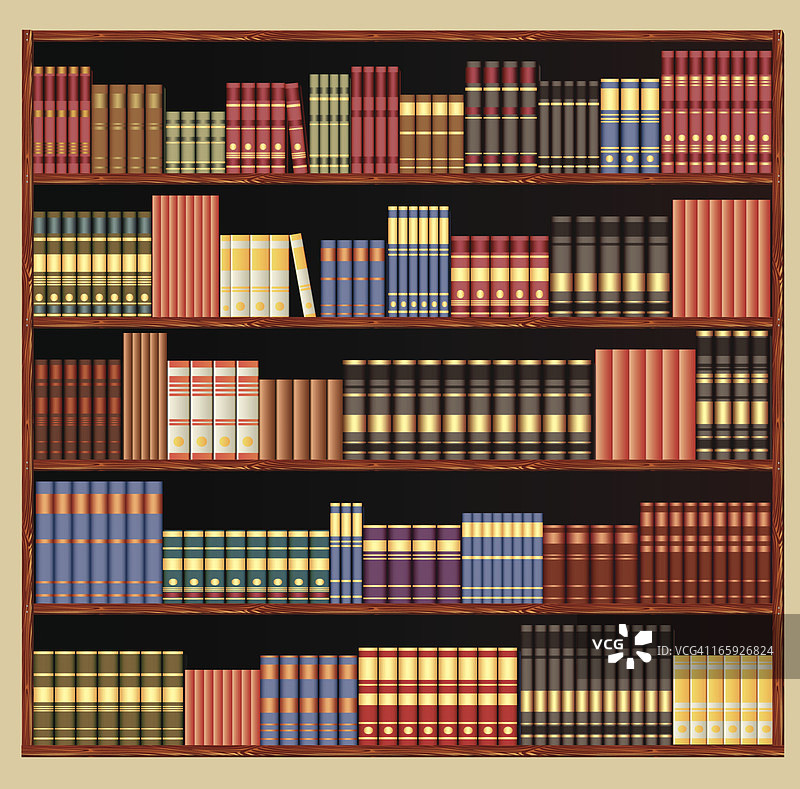 图书馆图片素材
