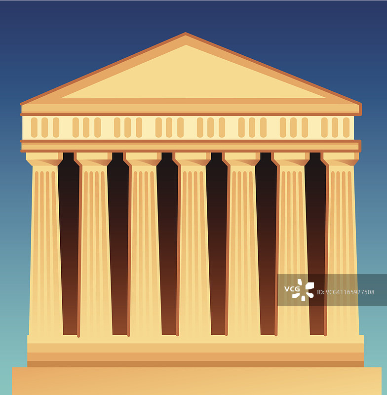 古老寺庙图片素材