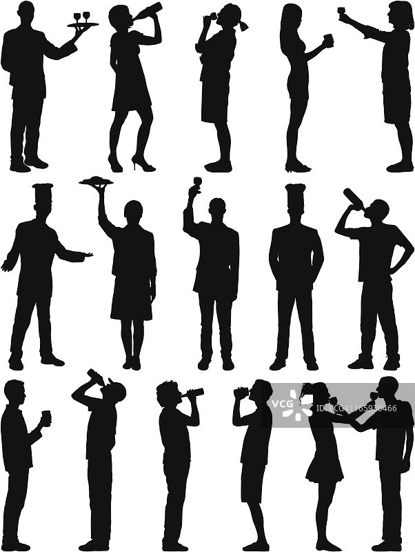 食物和饮料图片素材