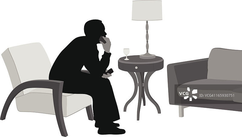 活体矢量轮廓图片素材