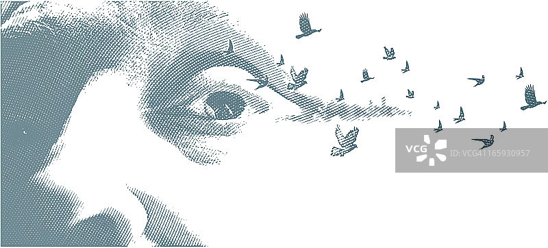 流逝的记忆图片素材