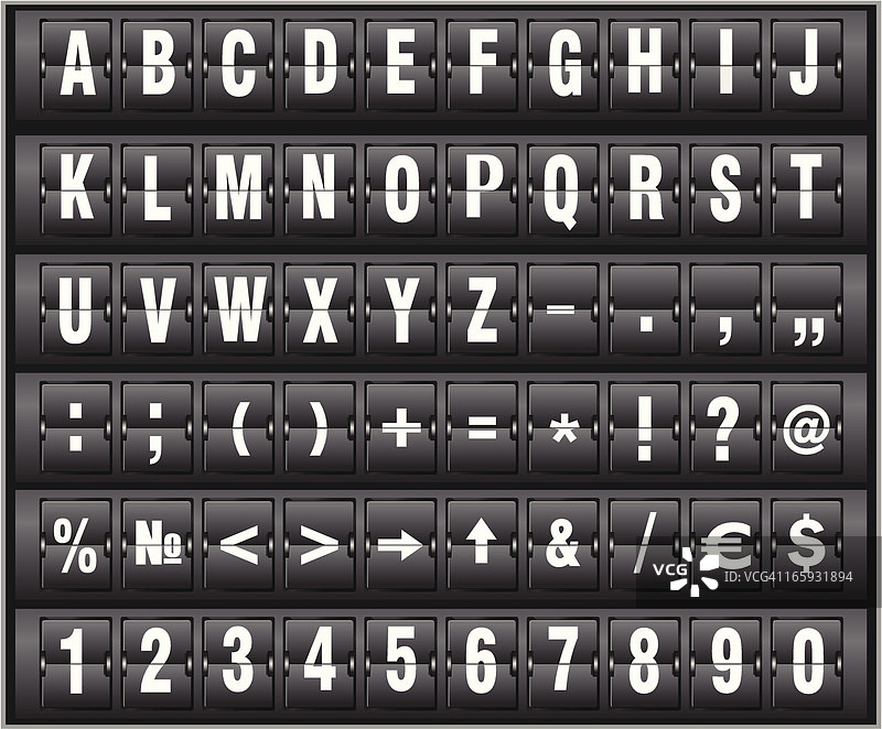 指示面板图片素材