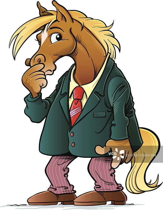 人头马身图片素材