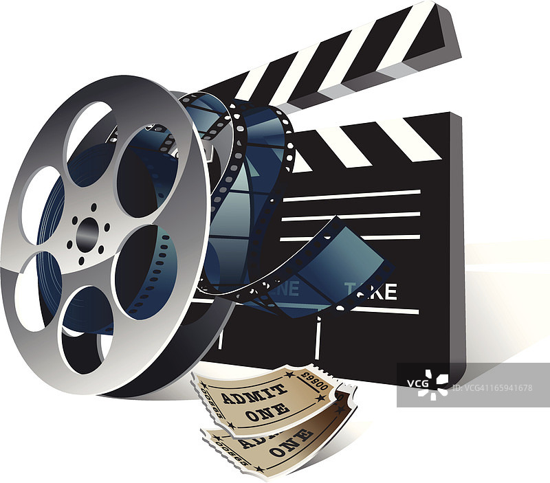 电影与娱乐图片素材