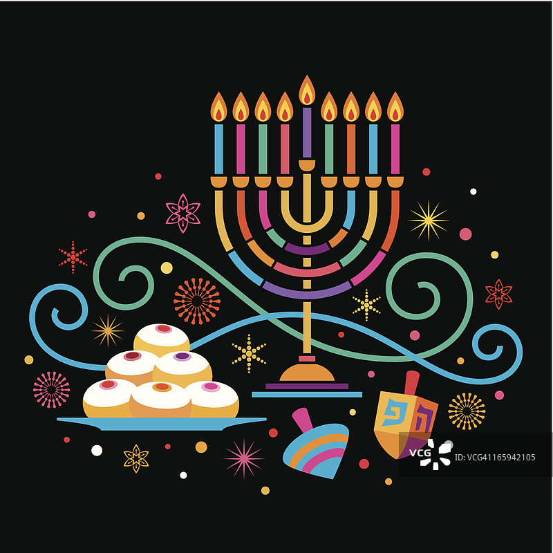 光明节图片素材