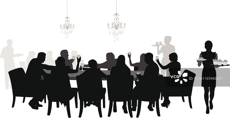 吐司矢量剪影图片素材