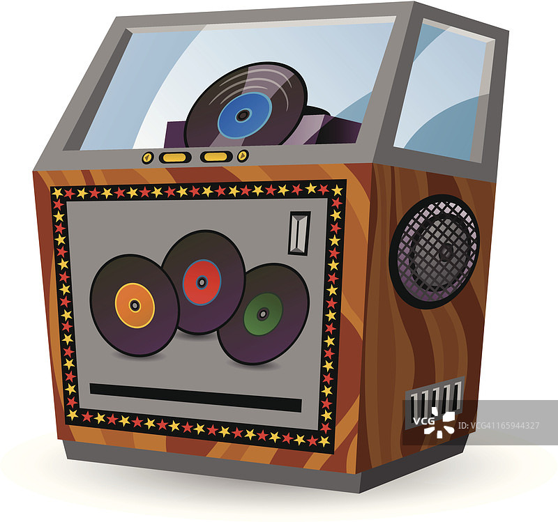 点唱机图片素材