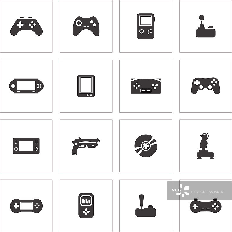 游戏图标图片素材