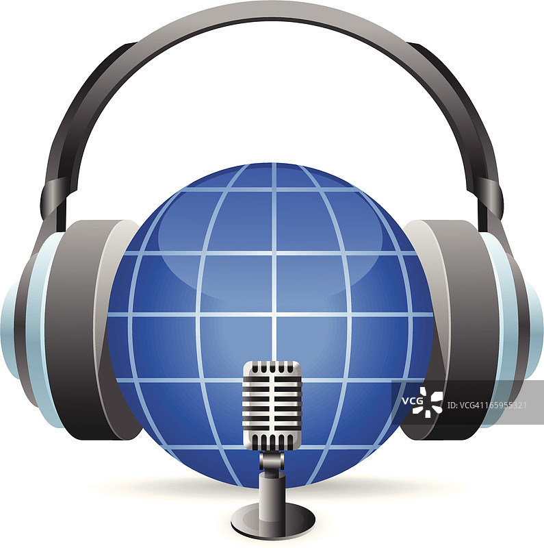 全球音乐图片素材