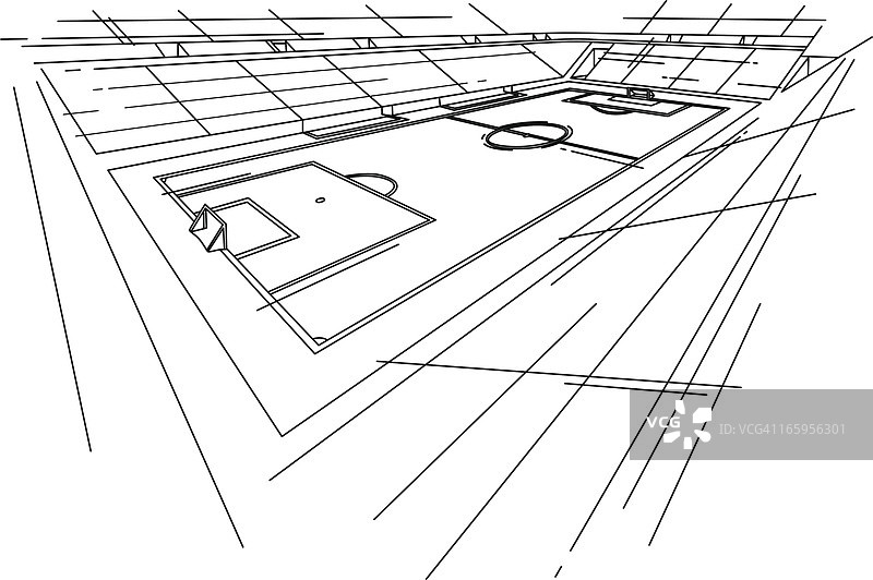 足球场图片素材