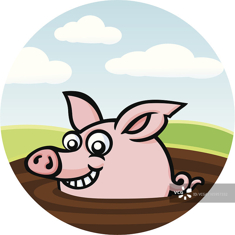 猪图片素材