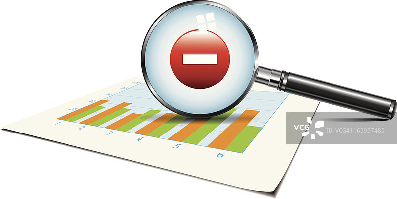 图形分析图片素材